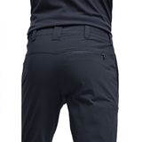 Maier Sports - NIL - Wandelbroek - Grijs - 4-way Stretch - Sneldrogend
