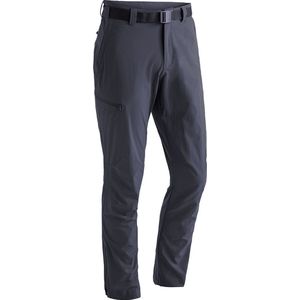 Maier Sports - Torid Slim - Wandelbroek - Grijs - Bi-elastische Stof