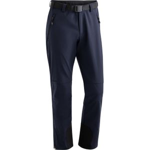 Tech Pants - Wandelbroek - Zwart - Softshell - Ademend