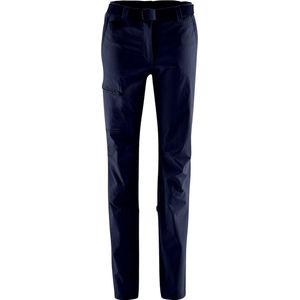 Maier Sports Lulaka Roll Up Broek Dames, blauw
