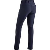 Maier Sports Womens Helga Slim Winterbroek (Dames |blauw)