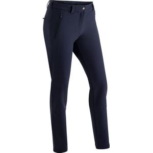 Maier Sports Helga Slim Een Broek Blauw / Regular Vrouw