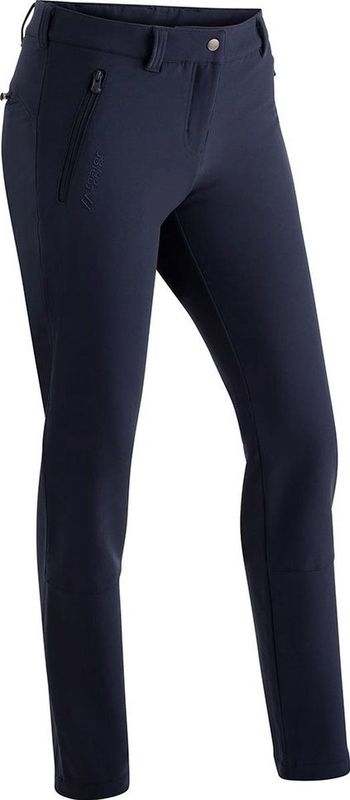 Maier Sports Helga Slim Een Broek Blauw / Regular Vrouw