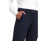 Maier Sports Womens Helga Slim Winterbroek (Dames |blauw)