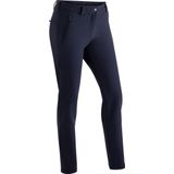 Maier Sports Funktionshose Helga slim warme Damen Outdoorhose, robuste Wanderhose, Slim Fit