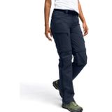 NATA - Wandelbroek - Zwart - 4-Weg Stretchmateriaal - Sneldrogend