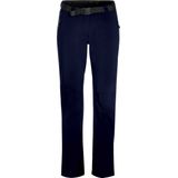 Tech Pants W - Wandelbroek - Zwart - Softshell - 2-weg Stretchmateriaal