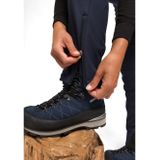 Tech Pants W - Wandelbroek - Zwart - Softshell - 2-weg Stretchmateriaal