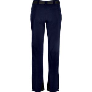 Tech Pants W - Wandelbroek - Zwart - Softshell - 2-weg Stretchmateriaal