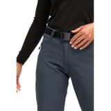 Outdoorbroek - Technisch Softshell - Winddicht - Waterafstotend - Zwart