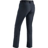 Outdoorbroek - Technisch Softshell - Winddicht - Waterafstotend - Zwart