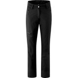 Maier Sports Womens Dunit Winterbroek (Dames |zwart |waterdicht)