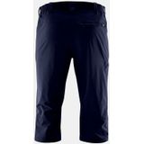 Maier Sports - Jennisei - Wandelbroek - Zwart - mSTRETCH Pro 4 - Flexibele Tailleband