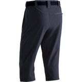 Maier Sports - Jennisei - Wandelbroek - Zwart - mSTRETCH Pro 4 - Flexibele Tailleband