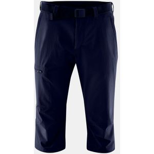 Maier Sports - Jennisei - Wandelbroek - Zwart - mSTRETCH Pro 4 - Flexibele Tailleband