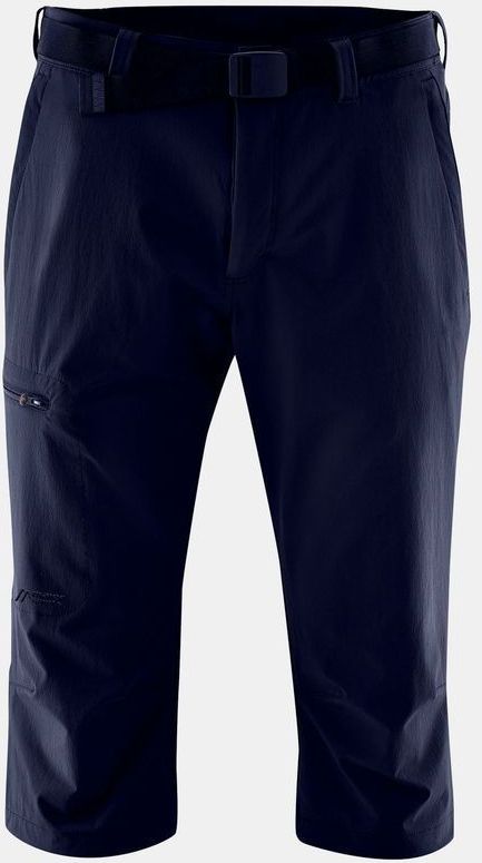 Maier Sports - Jennisei - Wandelbroek - Zwart - mSTRETCH Pro 4 - Flexibele Tailleband