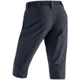 Dames - Wandelbroek - Donkerblauw - 90% Polyamide, 10% Elastaan