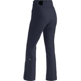 Alissia Slim - Skibroek - Zwart - mTEX 10.000 - PFC-vrij