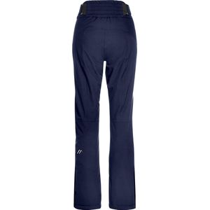 Alissia Slim - Skibroek - Zwart - mTEX 10.000 - mTHERM Isolatie