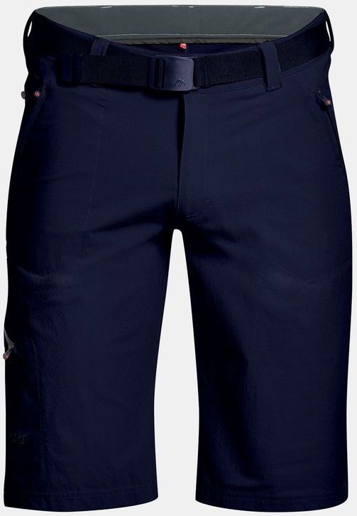 NIL - Bermuda - Blauw - mSTRETCH - Dryprotec Technologie