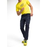 TORID SLIM - Wandelbroek - Zwart - 4-Way Stretch - Ademend