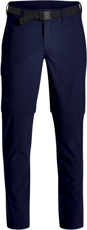 TORID SLIM - Wandelbroek - Zwart - 4-Way Stretch - Ademend