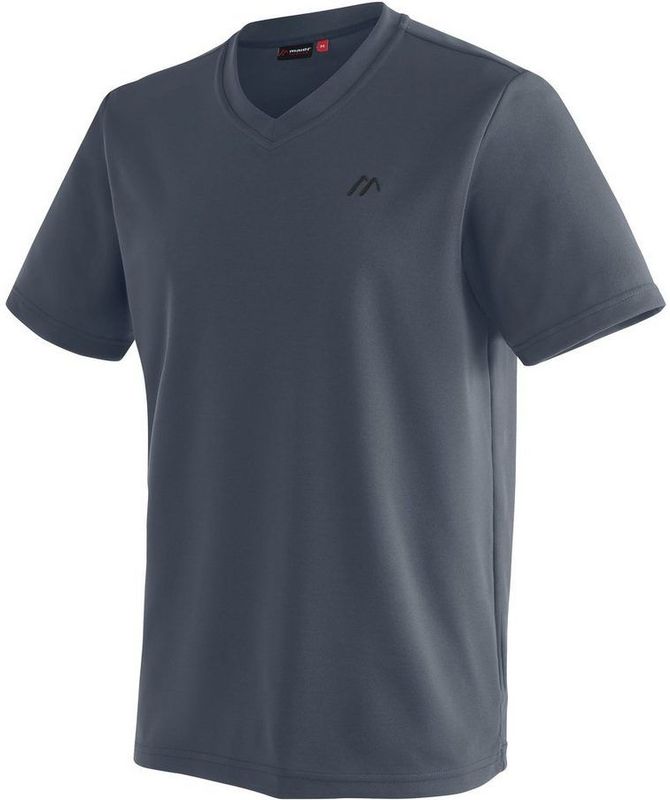 Maier Sports - Wali - T-shirt - Met Korte Mouwen