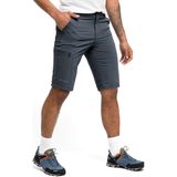 Maier Sports - Norit - Korte Broek - Grijs - Regular