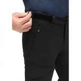 Maier Sports - Foidit - Wandelbroek - Grijs - 91% Gerecycled Polyester