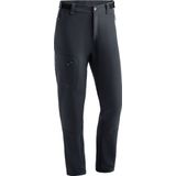 Maier Sports - Foidit - Wandelbroek - Grijs - 91% Gerecycled Polyester