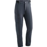 Maier Sports - Foidit - Wandelbroek - Zwart - 100% Gerecycled Polyester