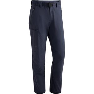 Maier Sports - Perlit - Wandelbroek - Zwart - Softshell - Ademend