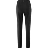 Maier Sports - LAPILLI W - Wandelbroek - Slim-fit - Zwart - Waterafstotend
