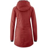 Maier Sports - Lisa 2.1 - Winterjas - Dames - Afneembare Capuchon - Outdoorjas