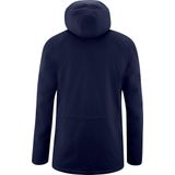Heren - Outdoorjack - Donkerblauw - 100% Polyester - Wind/Waterdicht