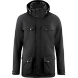 Maier Sports - Knuth Parka - Kleding - Zwart - Waterdicht