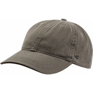 camel active Pet Cap made from pure cotton - Maat menswear-L - Taupe