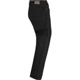 camel active Heren 488765 Straight Jeans, zwart 9, 52W / 34L