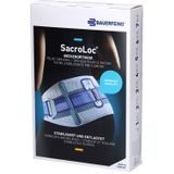 Bauerfeind SacroLoc Bekkenbrace - 3 - Grijs