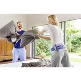 Bauerfeind SacroLoc Bekkenbrace - 6 - Grijs