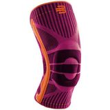 Bauerfeind Sports Knee Support Kniebrace - XXL - Roze