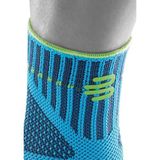 Bauerfeind - Enkelsteun - Zwart - AirKnit - Ademend en Verstelbaar