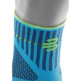 Bauerfeind - Enkelsteun - Zwart - AirKnit - Verstelbaar