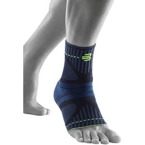 3D Airknit - Enkelsportbandage - Zwart - Polyamide/Elastaan/Polyurethane/Polyester