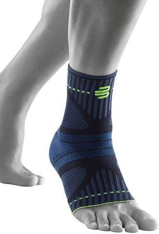 3D Airknit - Enkelsportbandage - Zwart - Polyamide/Elastaan/Polyurethane/Polyester