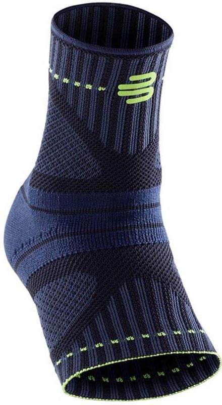 Donkerblauw - Bandages - Ademend - Katoen/Polyester/Elastaan