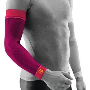 Bauerfeind - Compressiekous - Zwart - UPF 80 - Gerichte Compressiegebieden