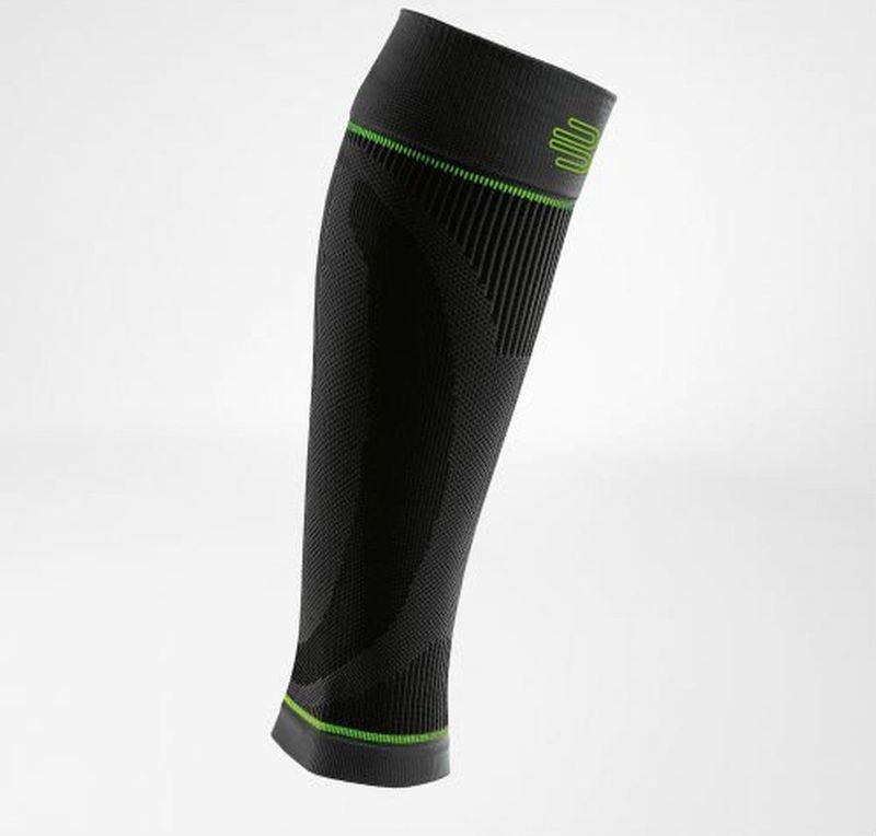 Bauerfeind Sports Compression Lower Leg (short) Bandage in pink, Größe: S