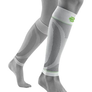 Bauerfeind Sport Compressie Onderbenen Sleeve (Per paar) - Extra Lange Sleeve