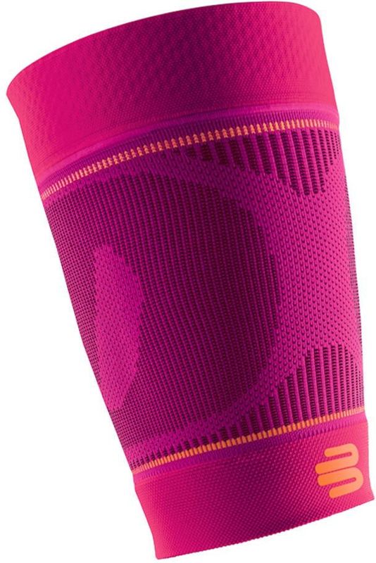 Bauerfeind - Sport Compressie Bovenbeen Hamstring Sleeve - Per Paar